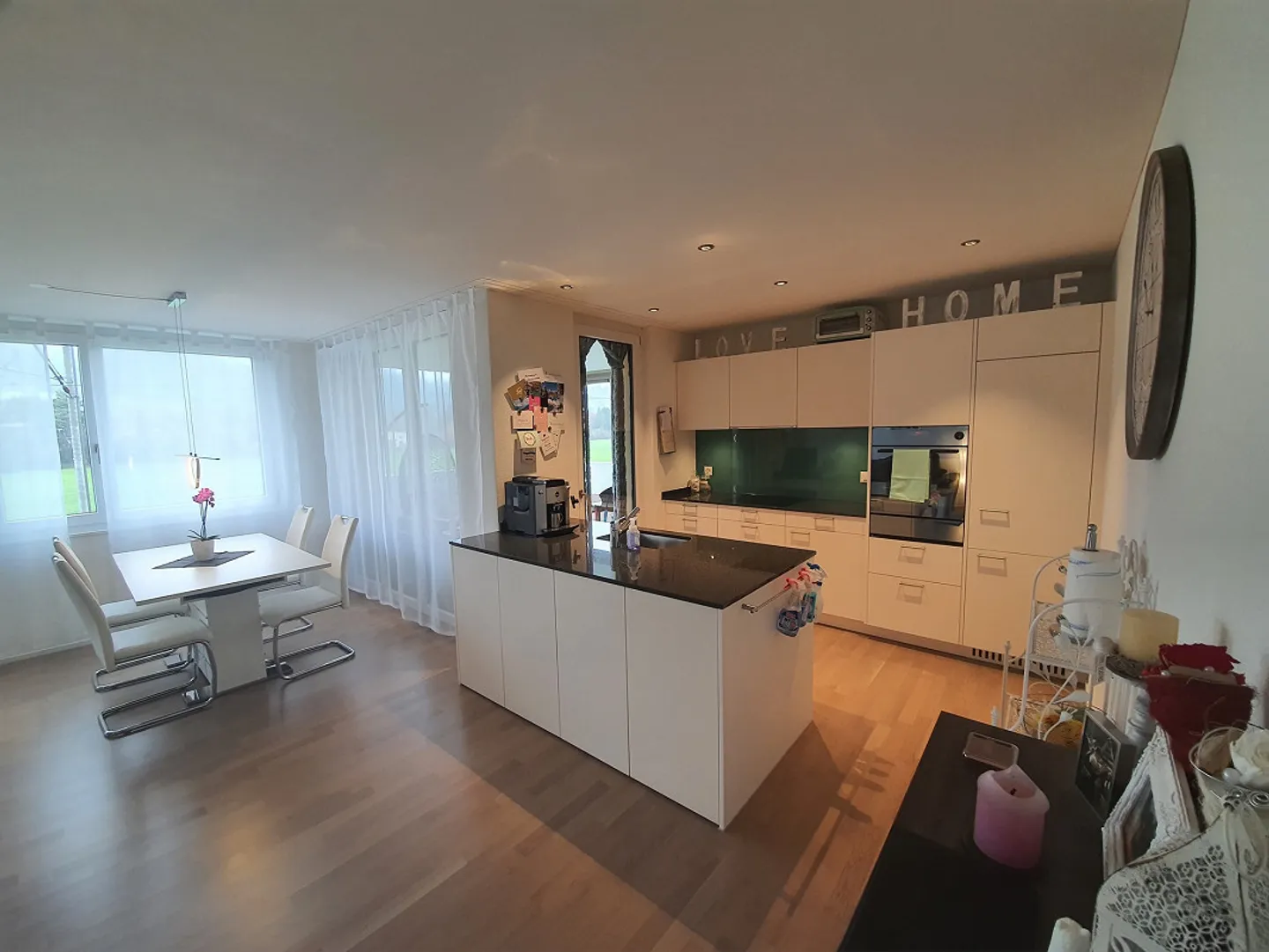 Appartement 3 1/2 pièces dans un immeuble collectif (nouvelle construction en 2017) - Photo 4 sur 11