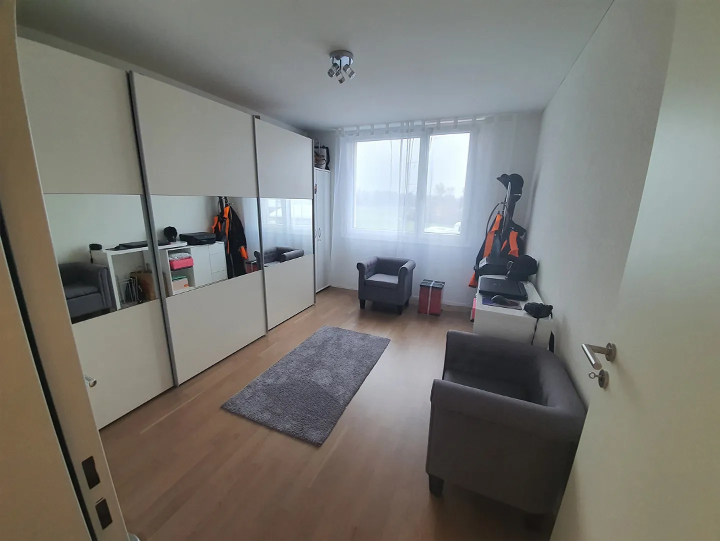 Appartement 3 1/2 pièces dans un immeuble collectif (nouvelle construction en 2017) - Photo 6 sur 11
