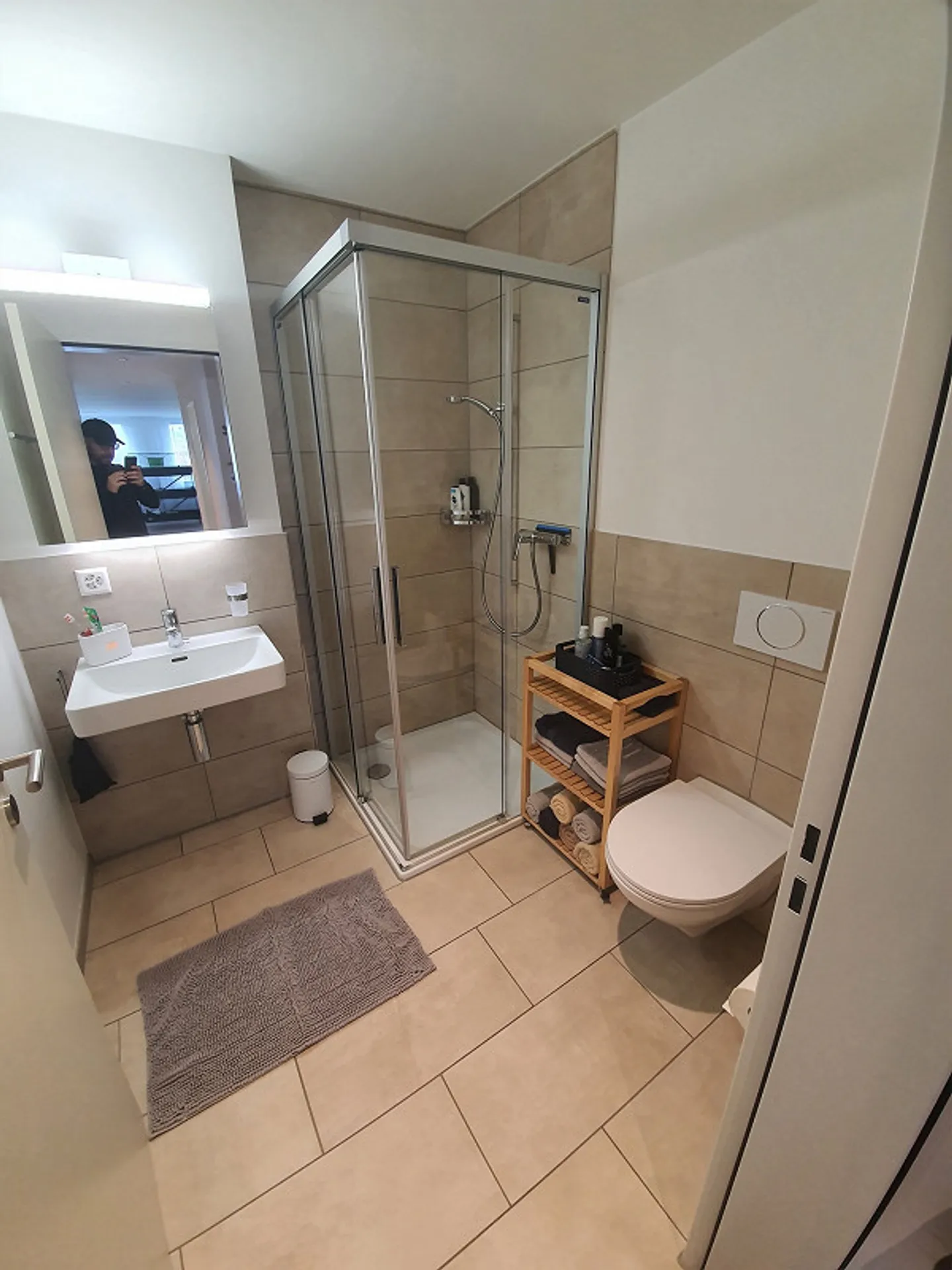 Appartement 3 1/2 pièces dans un immeuble collectif (nouvelle construction en 2017) - Photo 8 sur 11