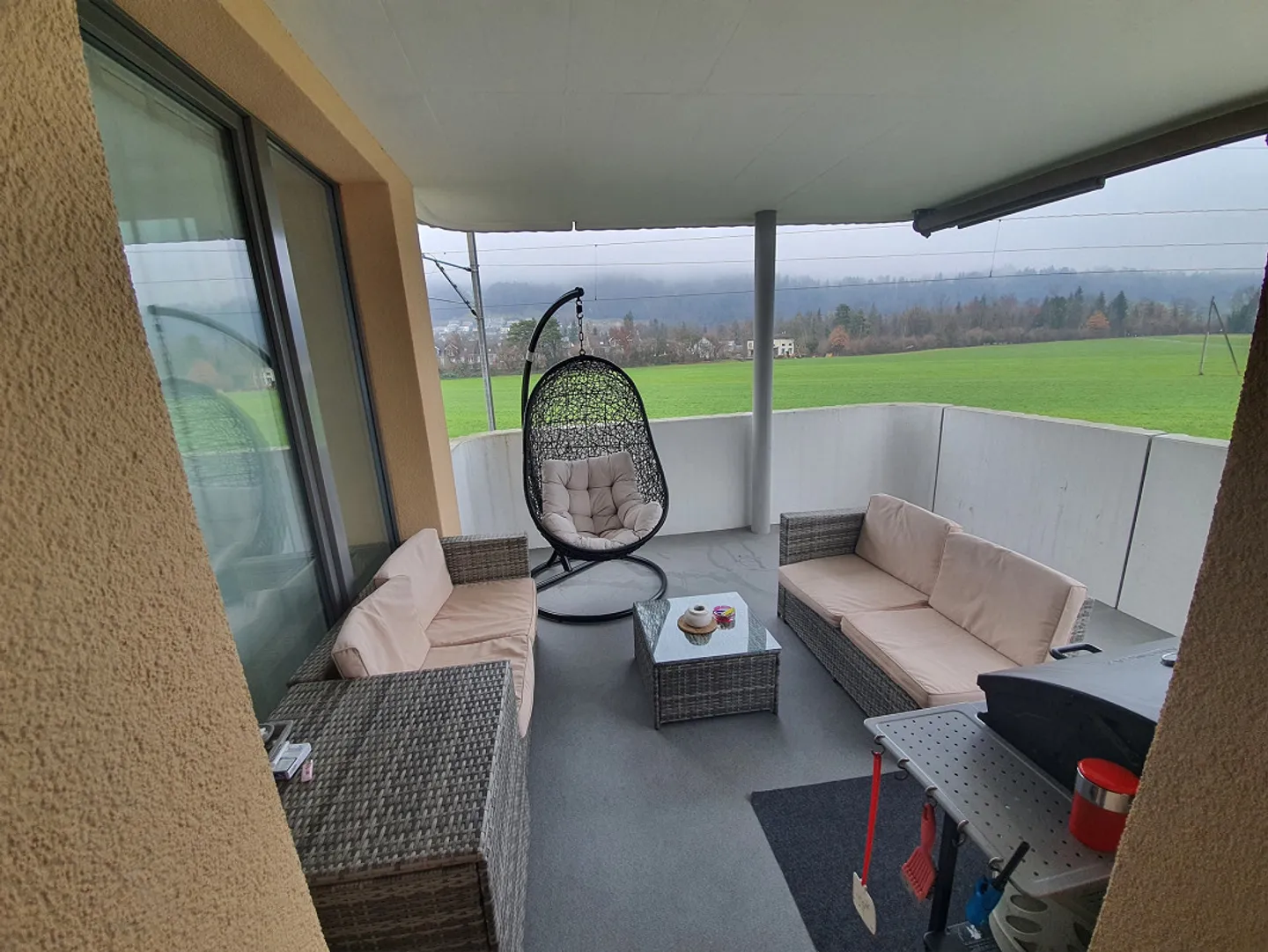 Appartement 3 1/2 pièces dans un immeuble collectif (nouvelle construction en 2017) - Photo 10 sur 11