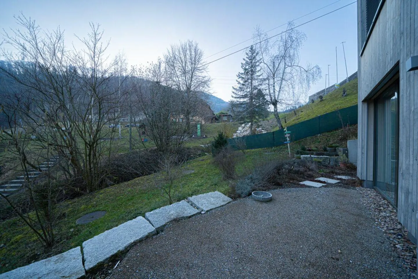 Modernes Apartment am Bach - Foto 12 von 13