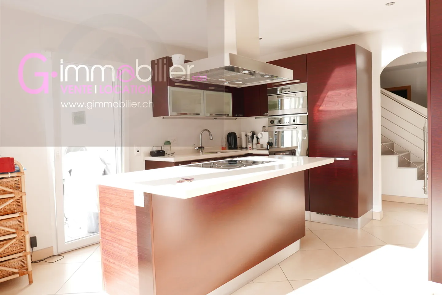 Detached house with 5.5 rooms on a large plot in Monthey - Photo 5 of 13