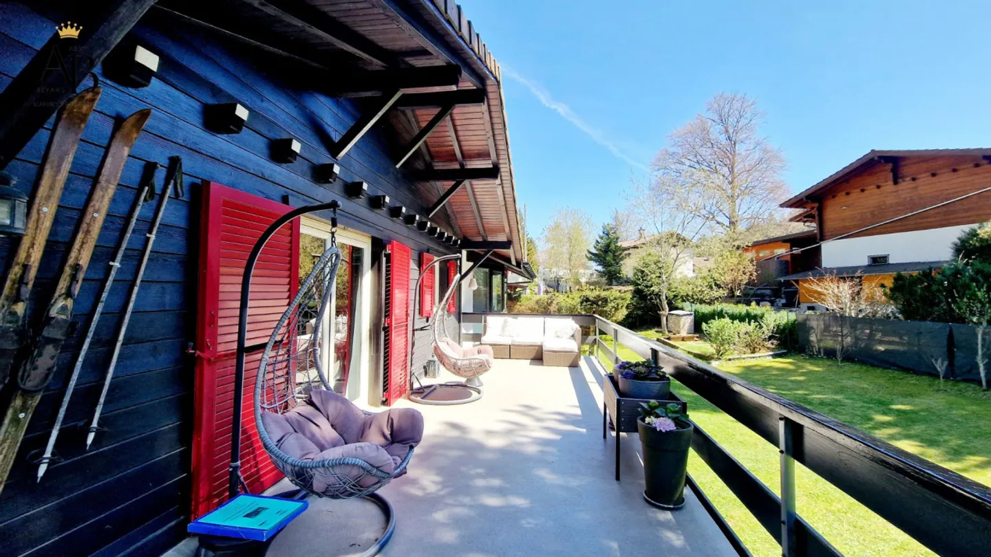 Exclusif : Chalet Vogelsang, Saint Cergue, Abby Bryand Immobilier - Photo 8 sur 13