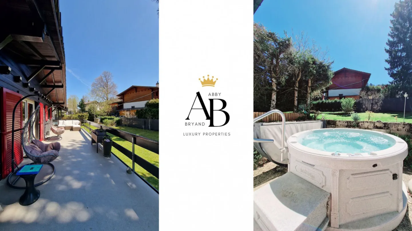 Exclusif : Chalet Vogelsang, Saint Cergue, Abby Bryand Immobilier - Photo 10 sur 13