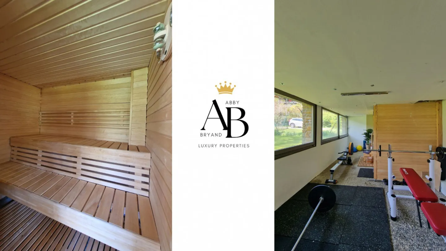 Exclusif : Chalet Vogelsang, Saint Cergue, Abby Bryand Immobilier - Photo 11 sur 13