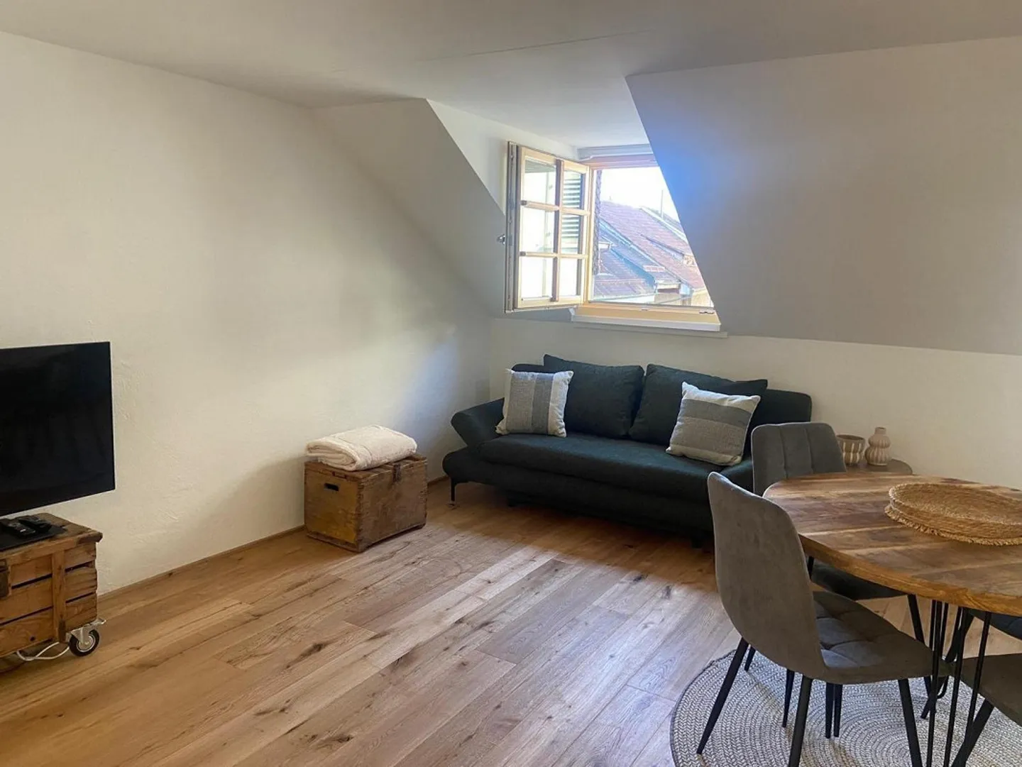 Möblierte Wohnung in Olten - Foto 2 von 11