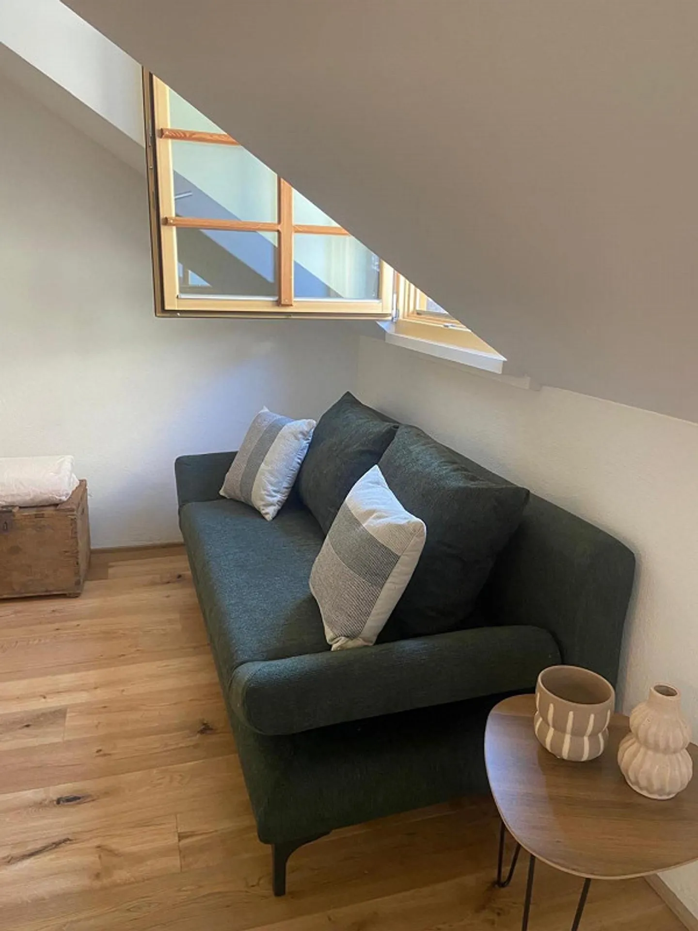 Möblierte Wohnung in Olten - Foto 3 von 11