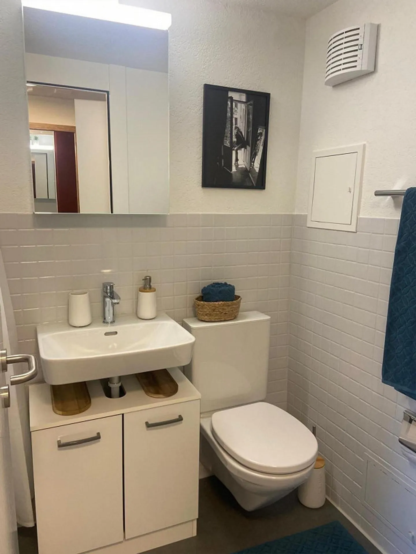 Möblierte Wohnung in Olten - Foto 7 von 11