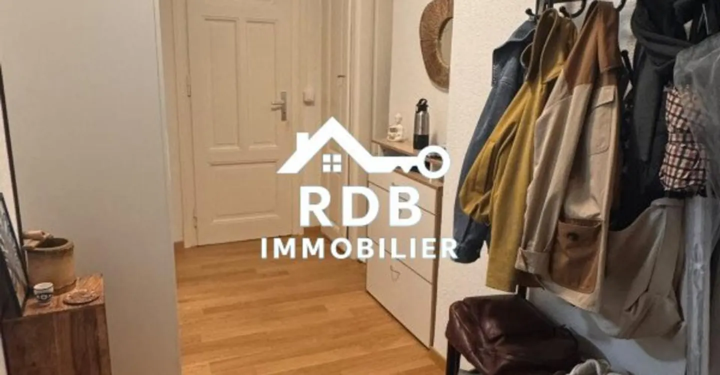 Appartement lumineux 2,5 pièces à Genève - Photo 1 sur 4