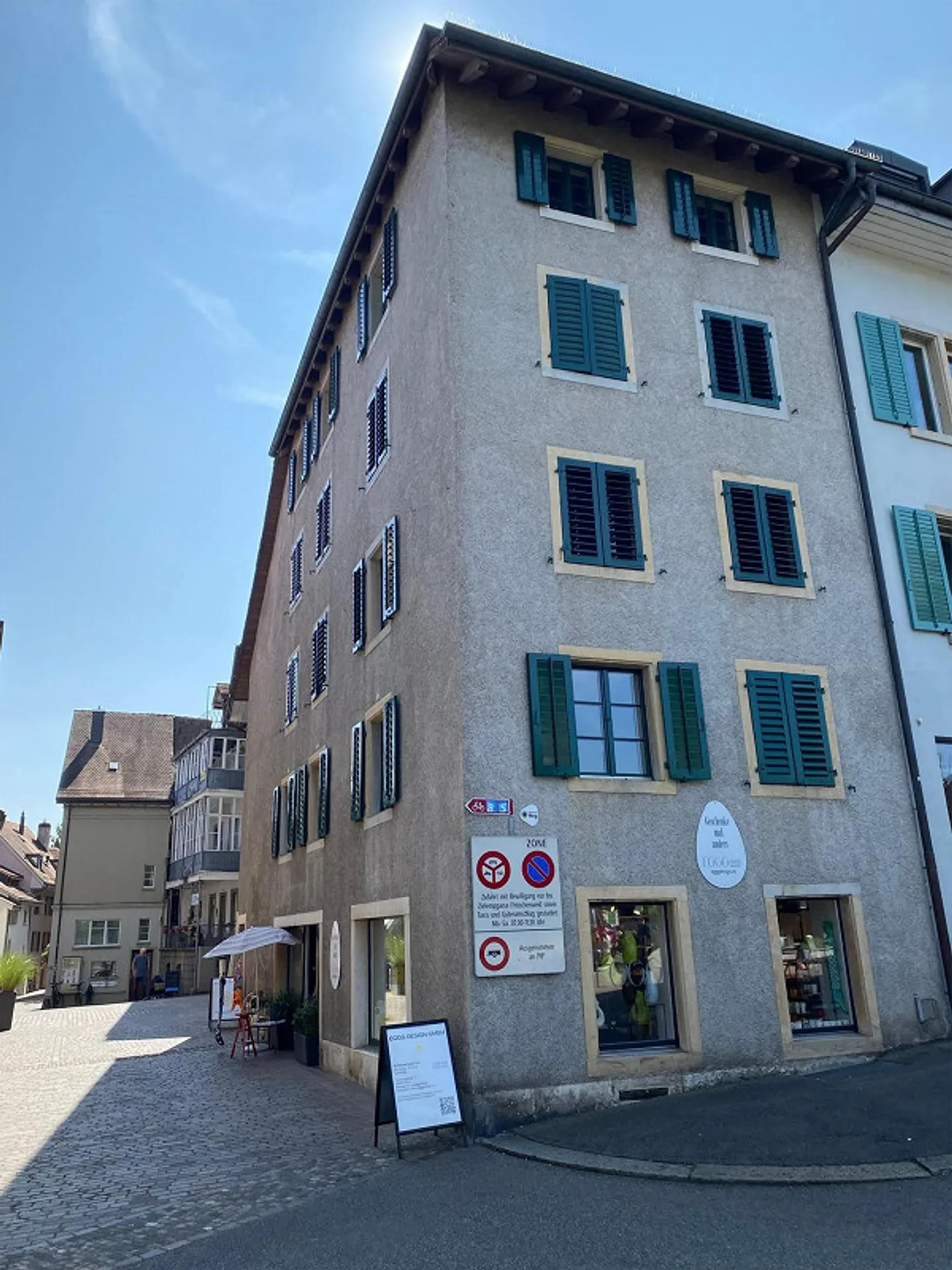 Möblierte Wohnung in Olten - Foto 10 von 11