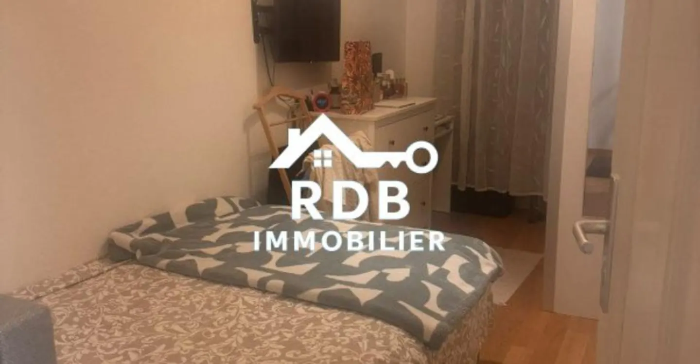 Appartement lumineux 2,5 pièces à Genève - Photo 2 sur 4