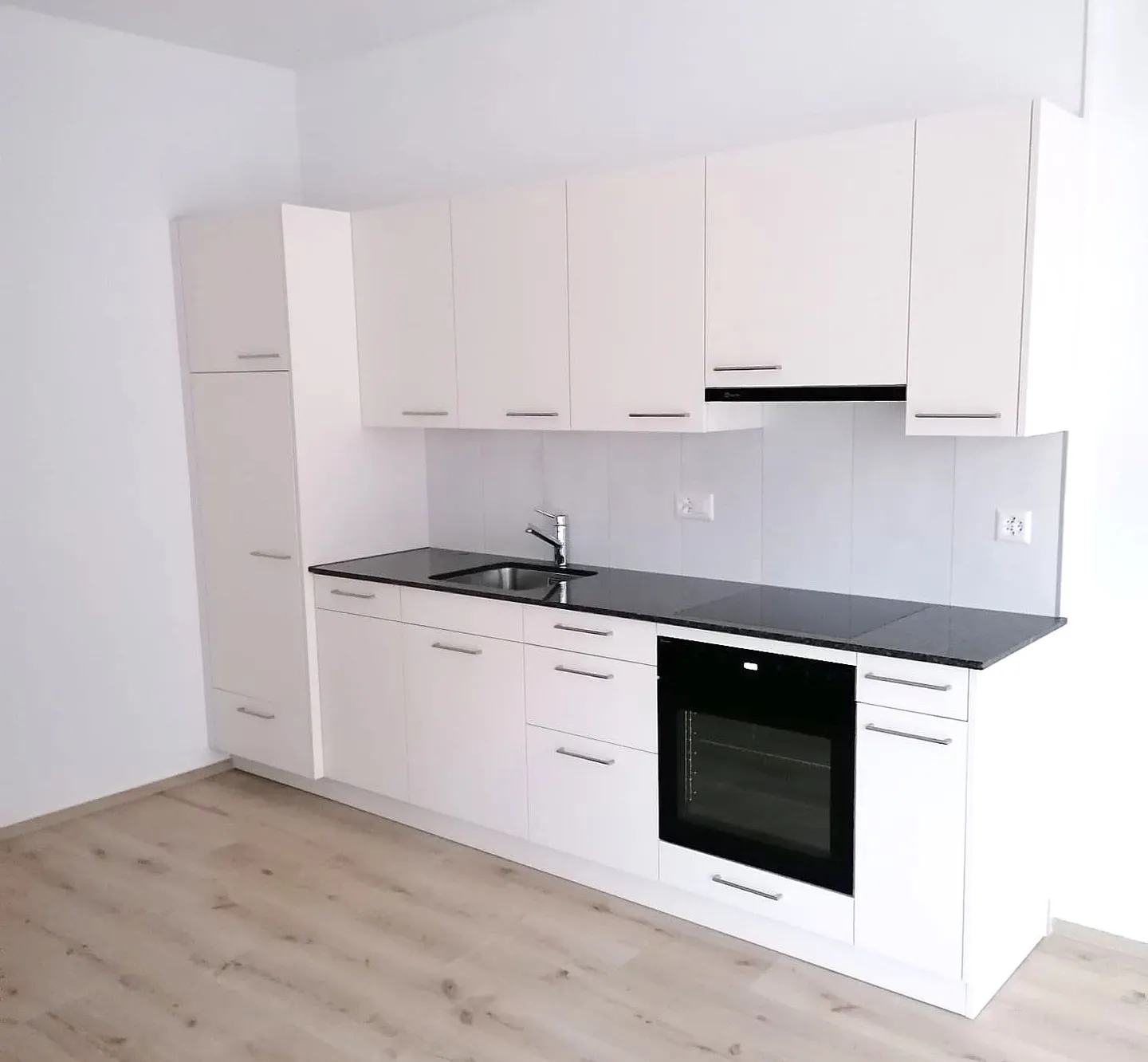 Wohnung mit Terrasse 1,5 Zimmer - Foto 3 von 8