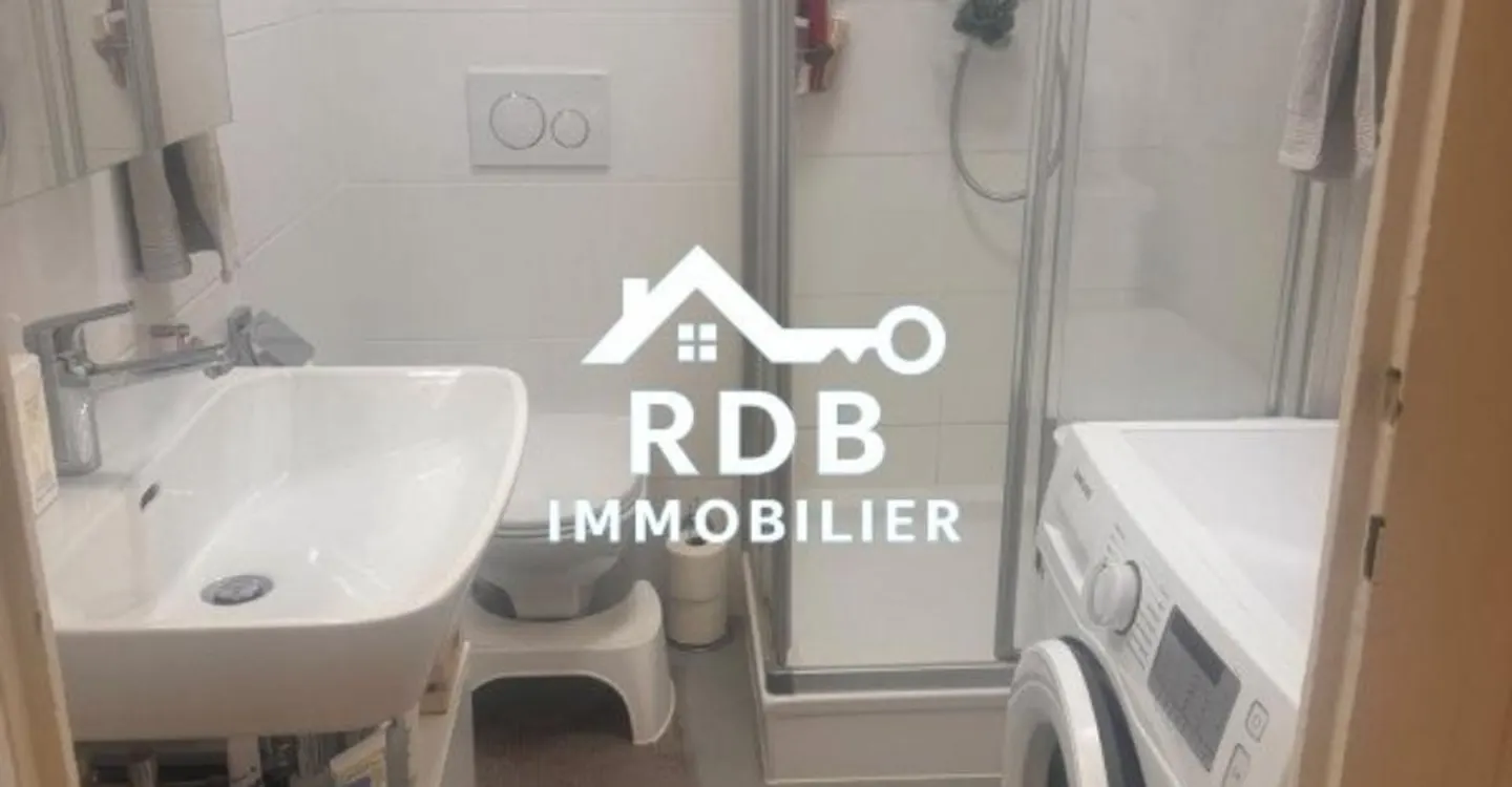 Appartement lumineux 2,5 pièces à Genève - Photo 4 sur 4