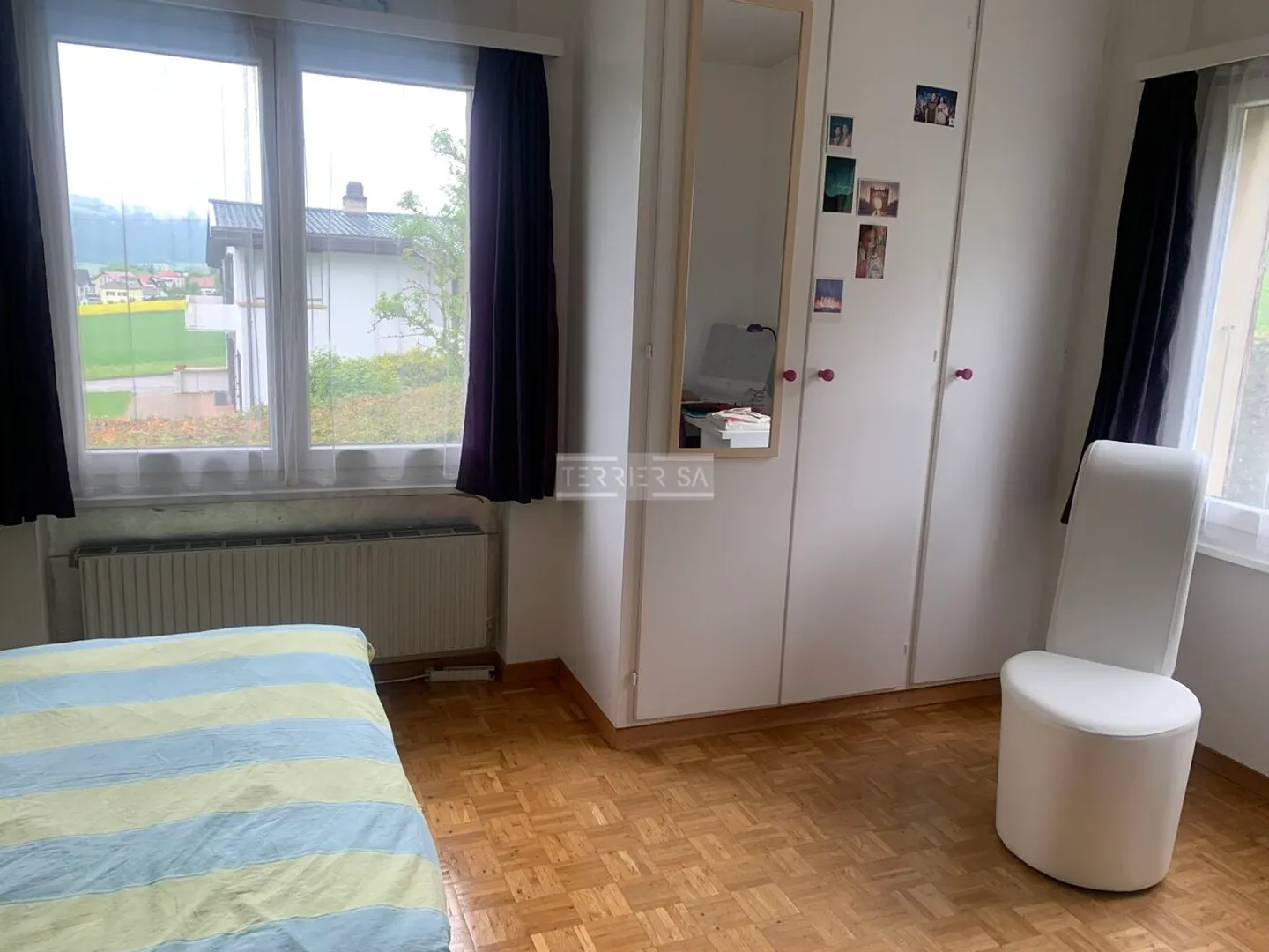 Propriété familiale unique dans un endroit calme, à 5 minutes des Cadolles (NE) - Photo 10 sur 13