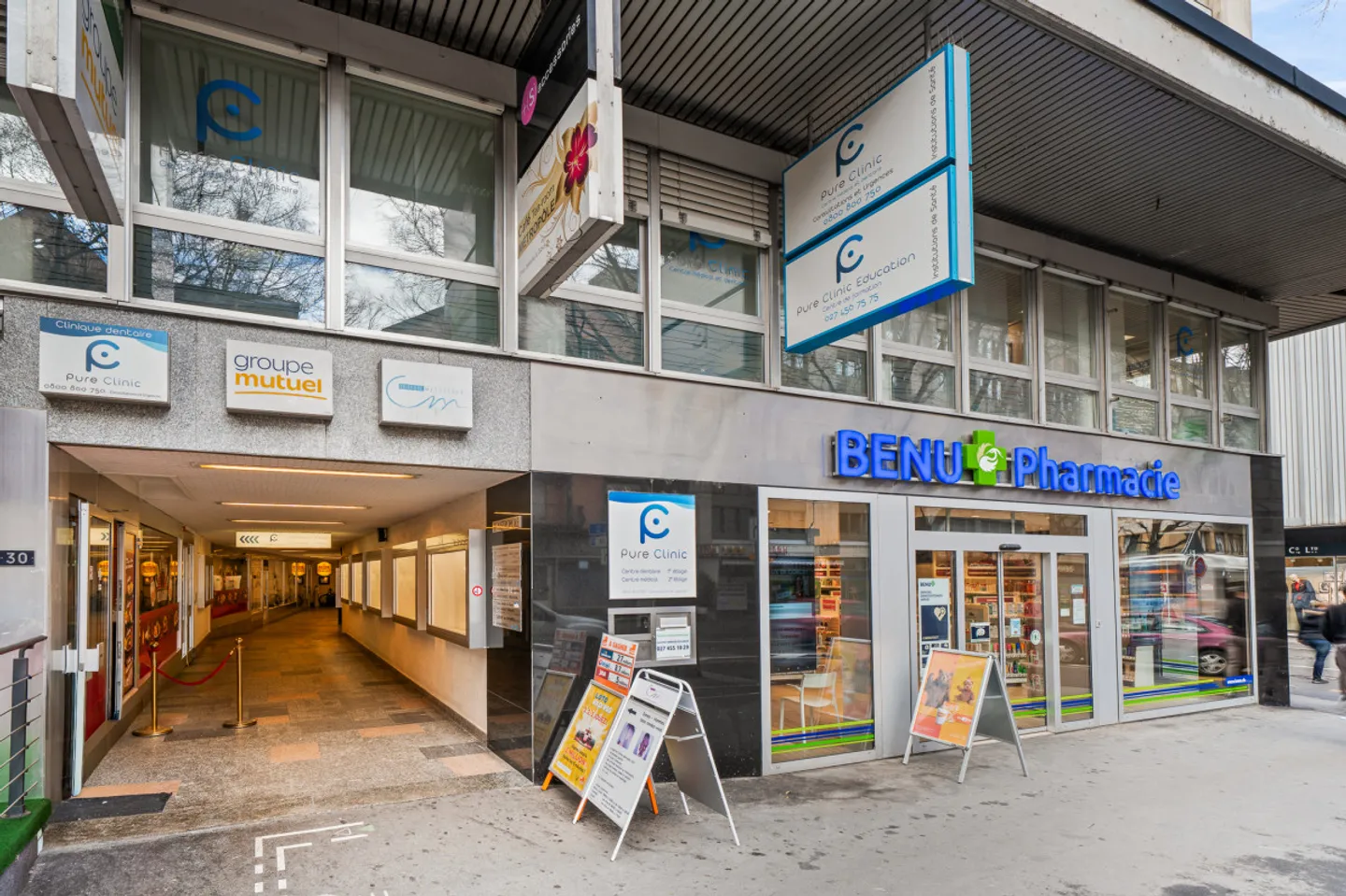 Magazzini e sala sicura da 4 a 60m2 - Foto 8 di 11