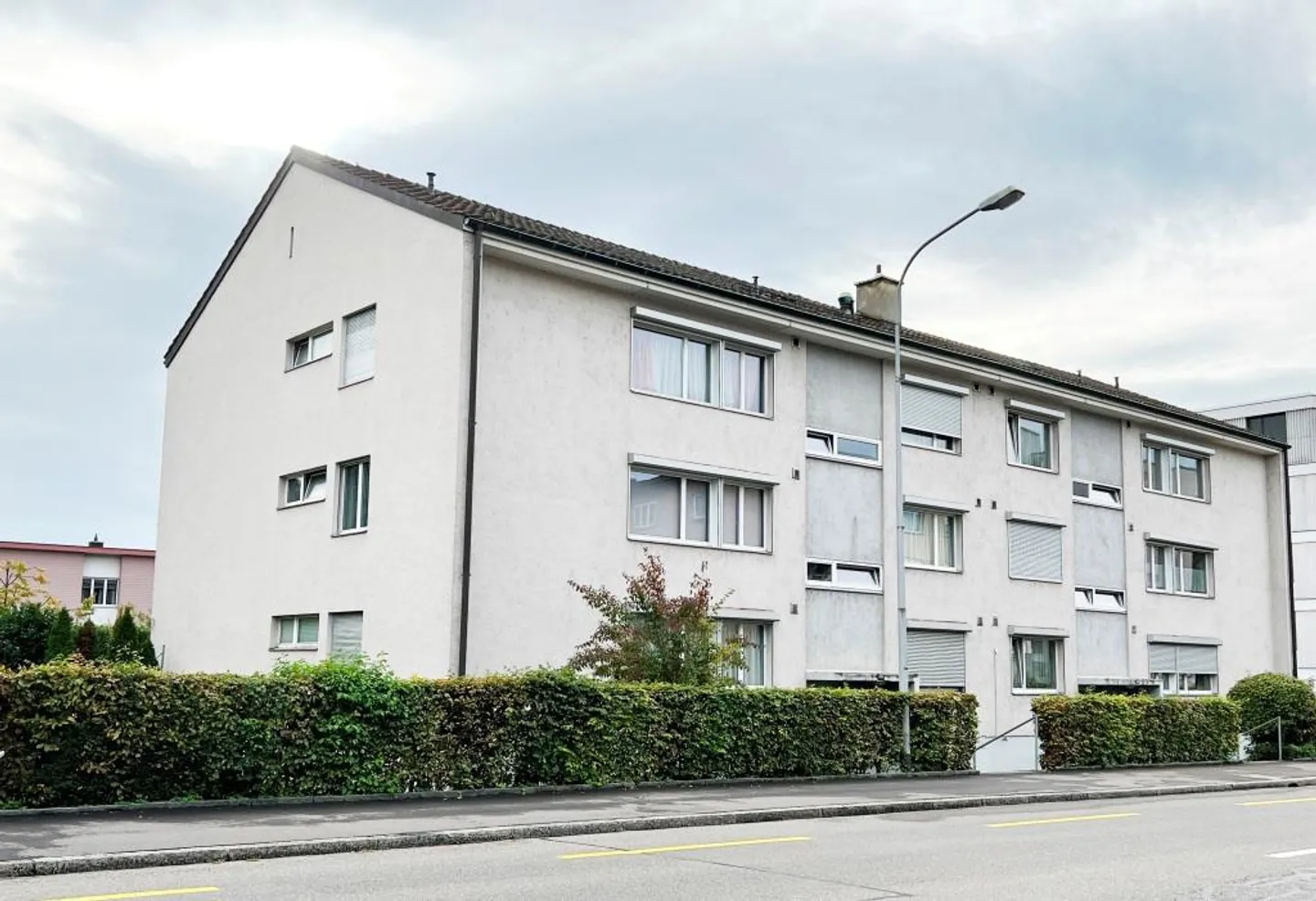 Attraktive 2½-ZWG an zentraler Lage - Foto 1 von 7