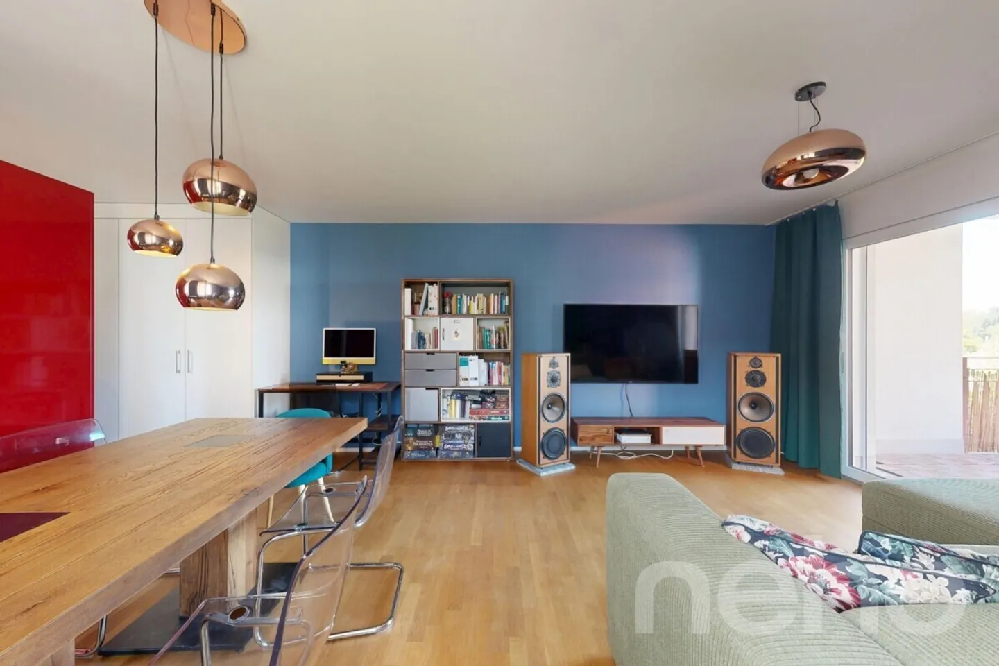Moderne 2.5-Zimmer Wohnung in Döttingen - Foto 2 von 12