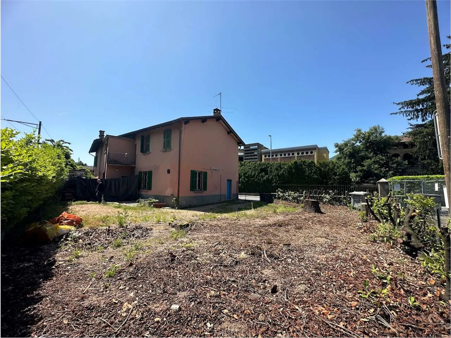 Casa singola in affitto - Foto 1 di 20