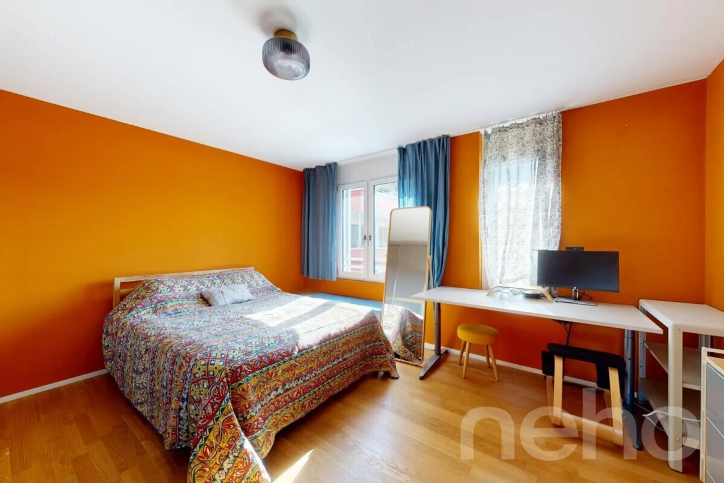 Moderne 2.5-Zimmer Wohnung in Döttingen - Foto 5 von 12