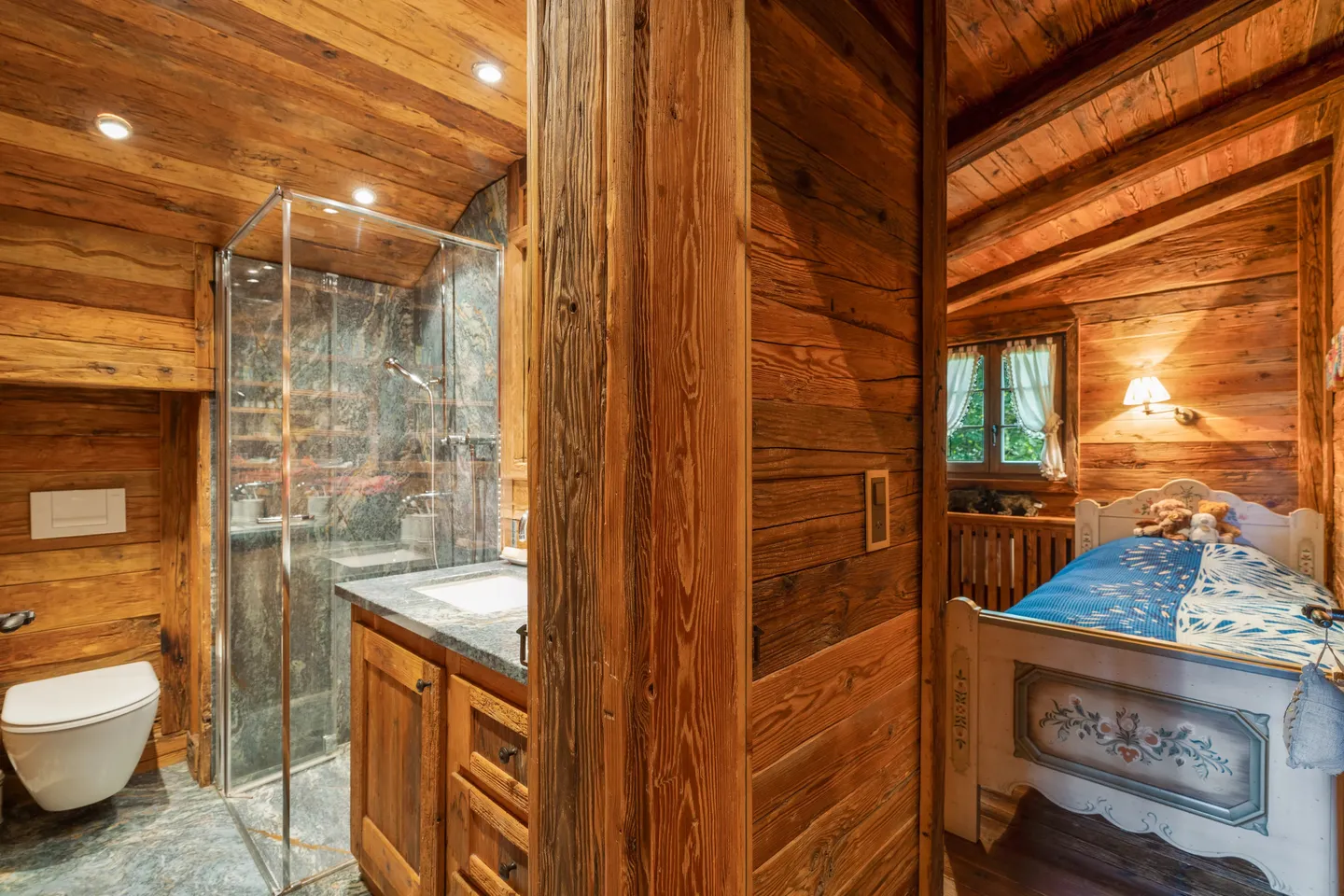 Chalet con Eleganza Alpina - Foto 1 di 2