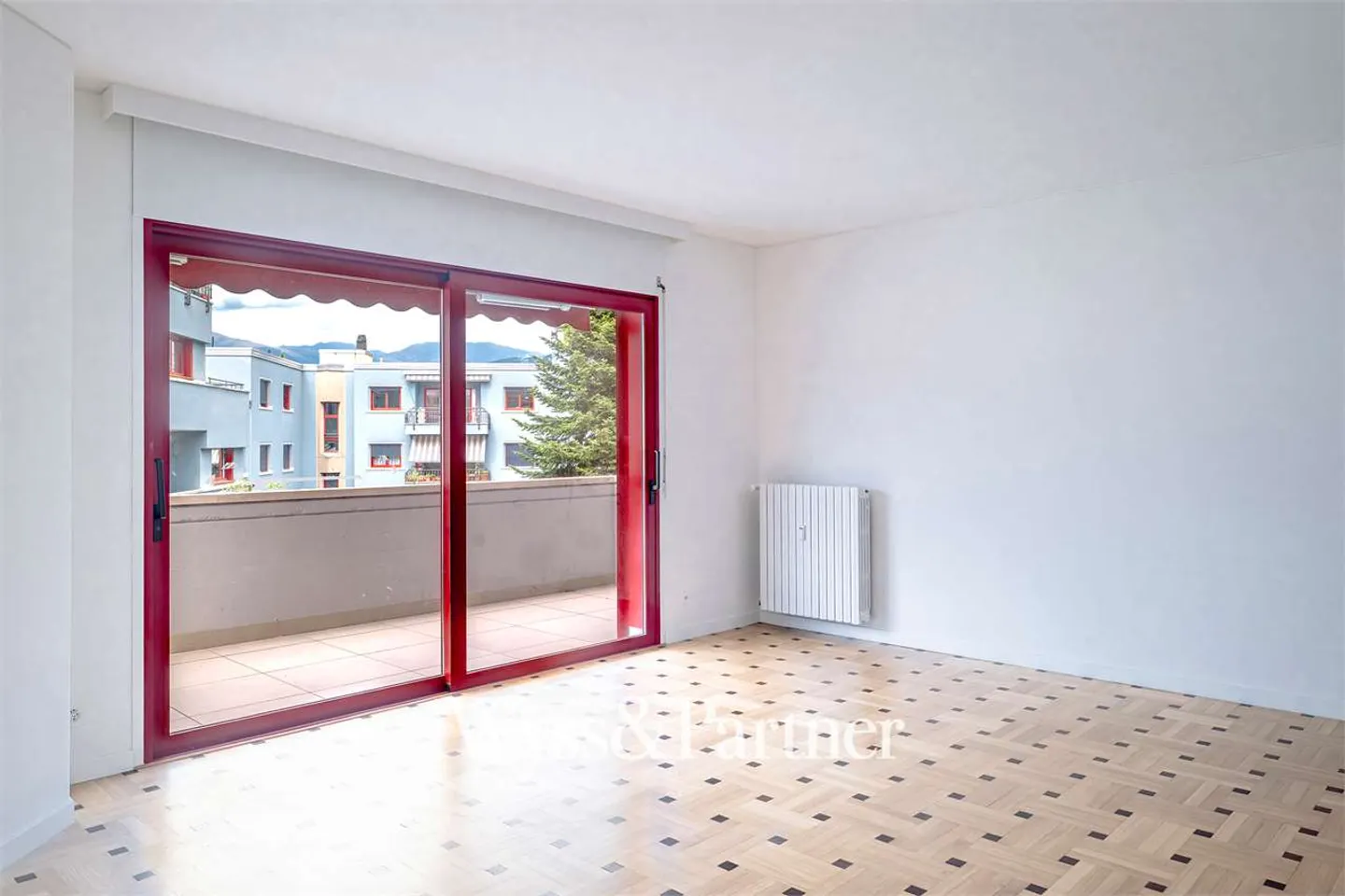 Lugano - 3.5 completely renovated - Photo 1 of 12