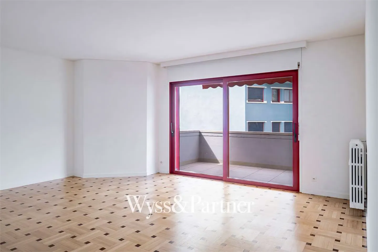 Lugano - 3.5 completely renovated - Photo 2 of 12
