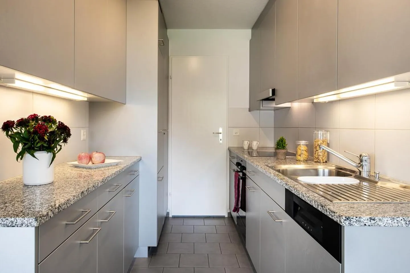 Appartement spacieux dans un quartier familial - Photo 1 sur 4