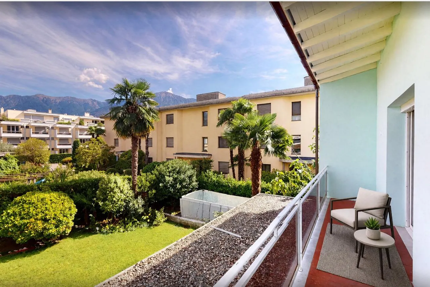 Charmantes Familienhaus in Ascona - Foto 7 von 21
