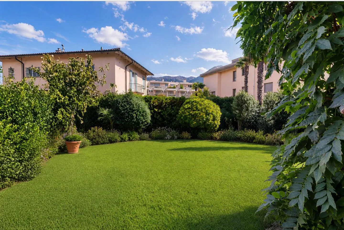 Charmantes Familienhaus in Ascona - Foto 14 von 21