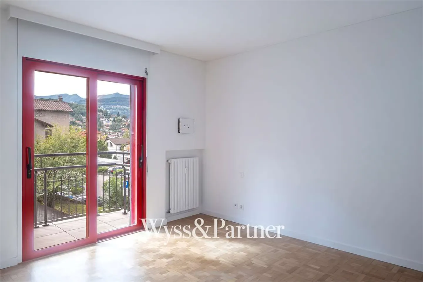 Lugano - 3.5 completely renovated - Photo 5 of 12