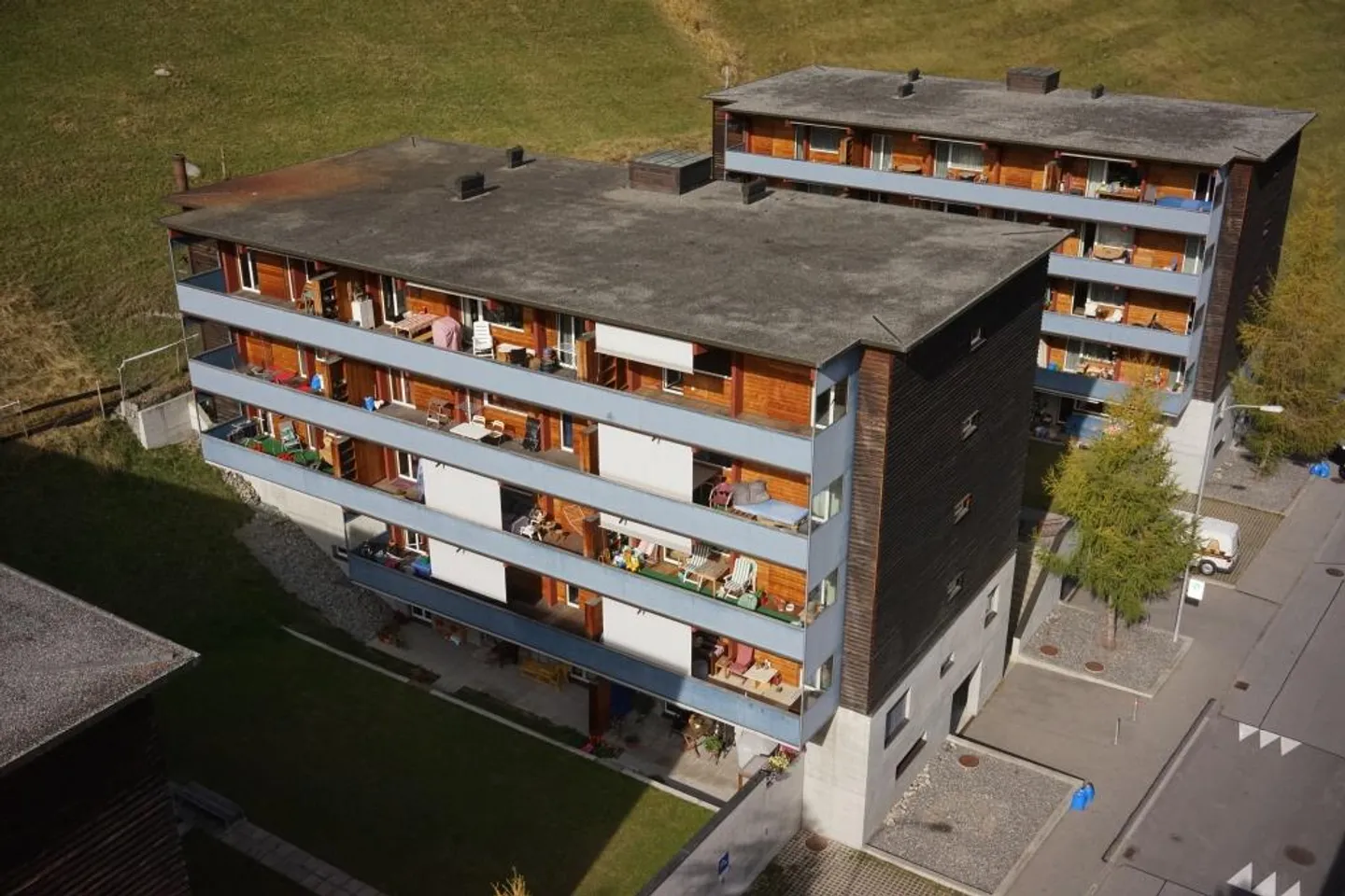 Beautiful, sunny 4.5 room apartment in the highest city in Europe - Photo 1 of 13