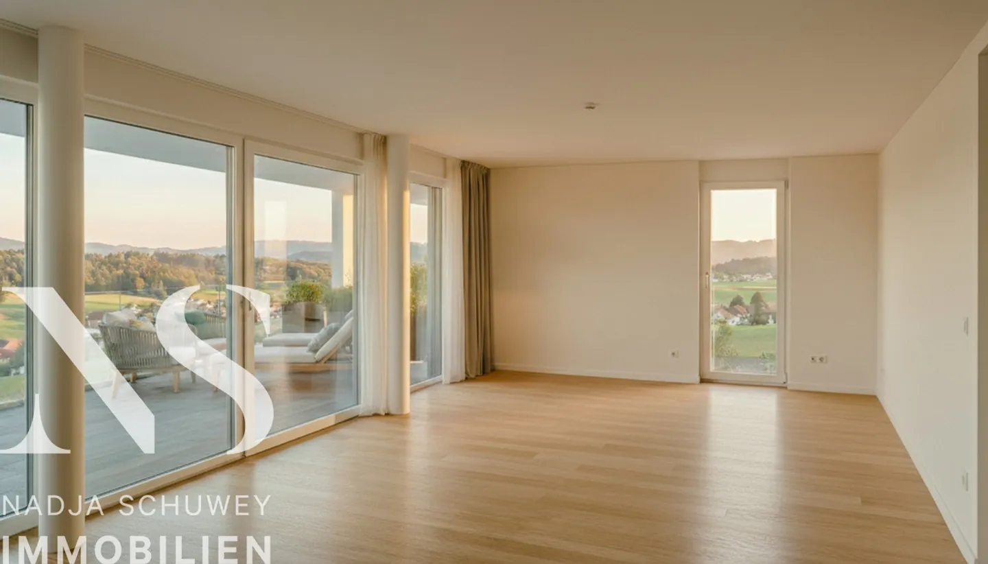 4,5-Zimmer-Wohnung - Foto 5 von 8