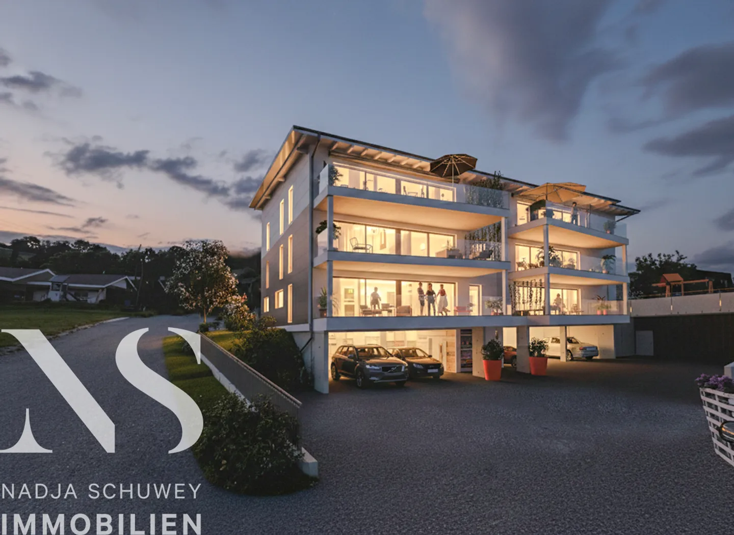 4,5-Zimmer-Wohnung - Foto 6 von 8