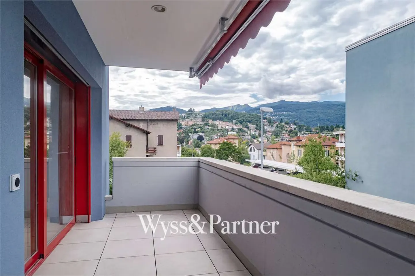 Lugano - 3.5 completely renovated - Photo 9 of 12