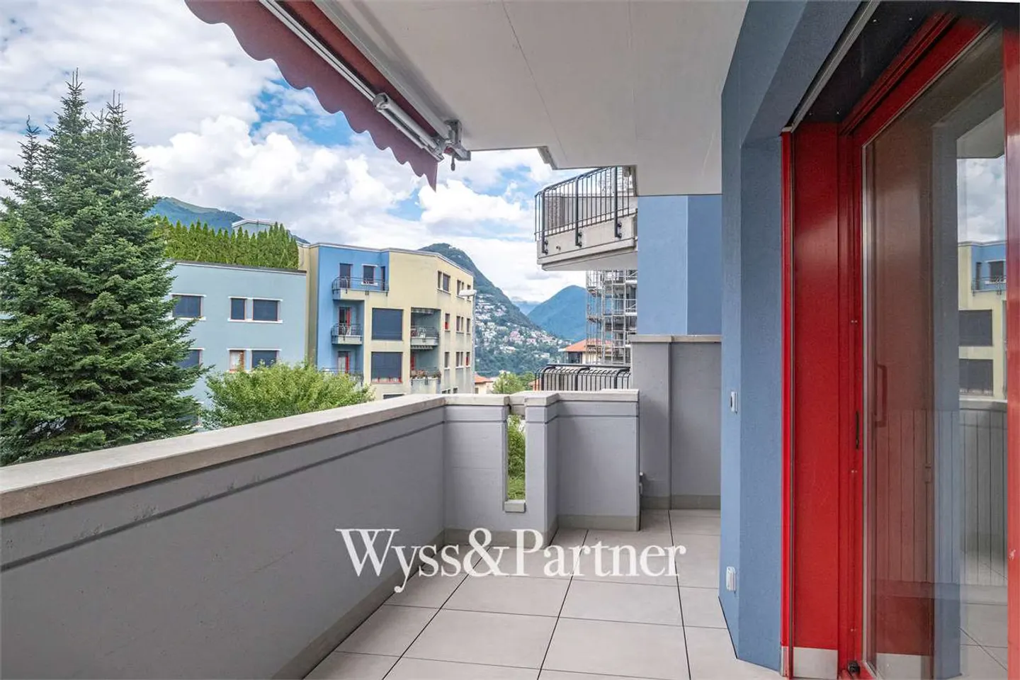 Lugano - 3.5 completely renovated - Photo 10 of 12