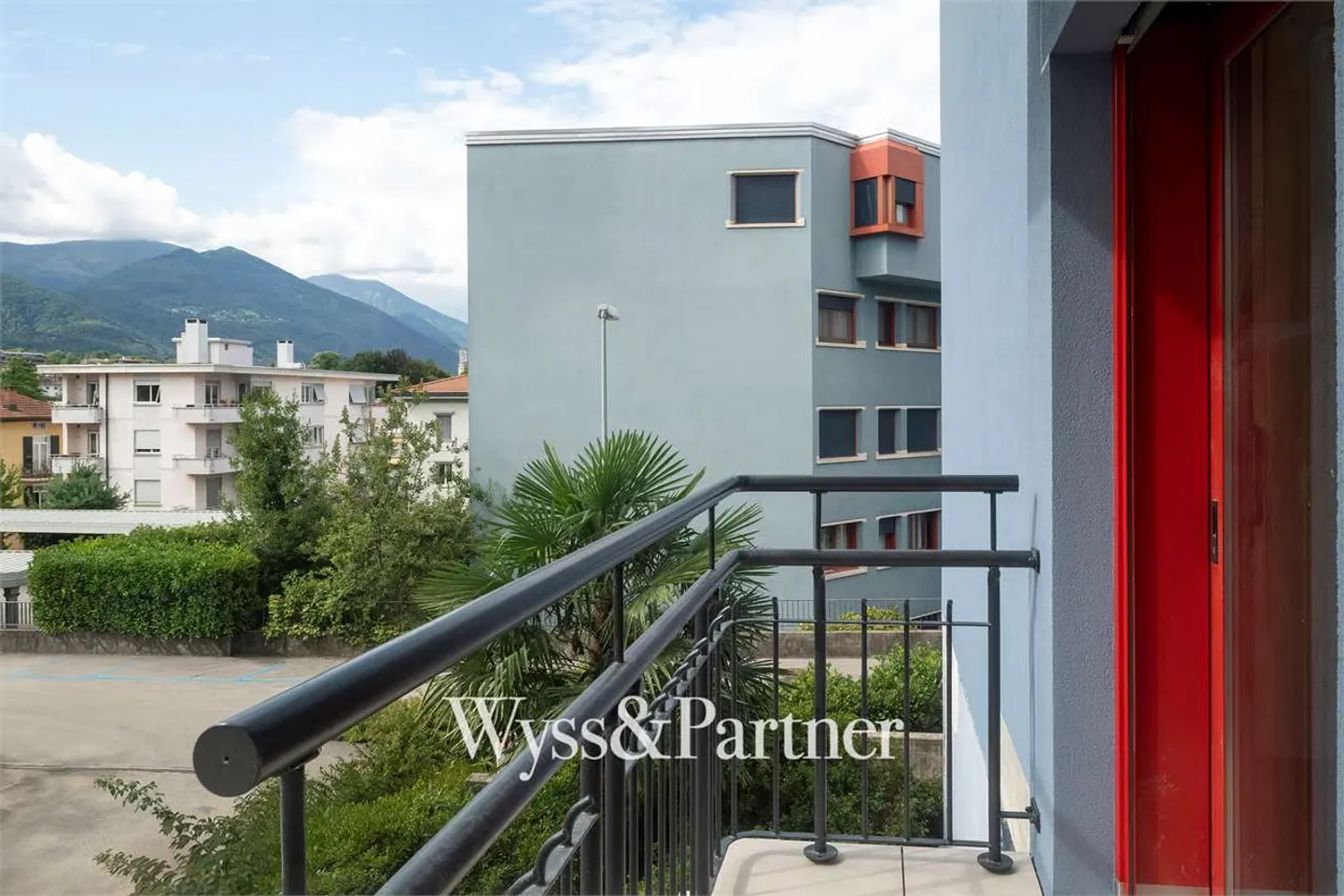 Lugano - 3.5 completely renovated - Photo 11 of 12