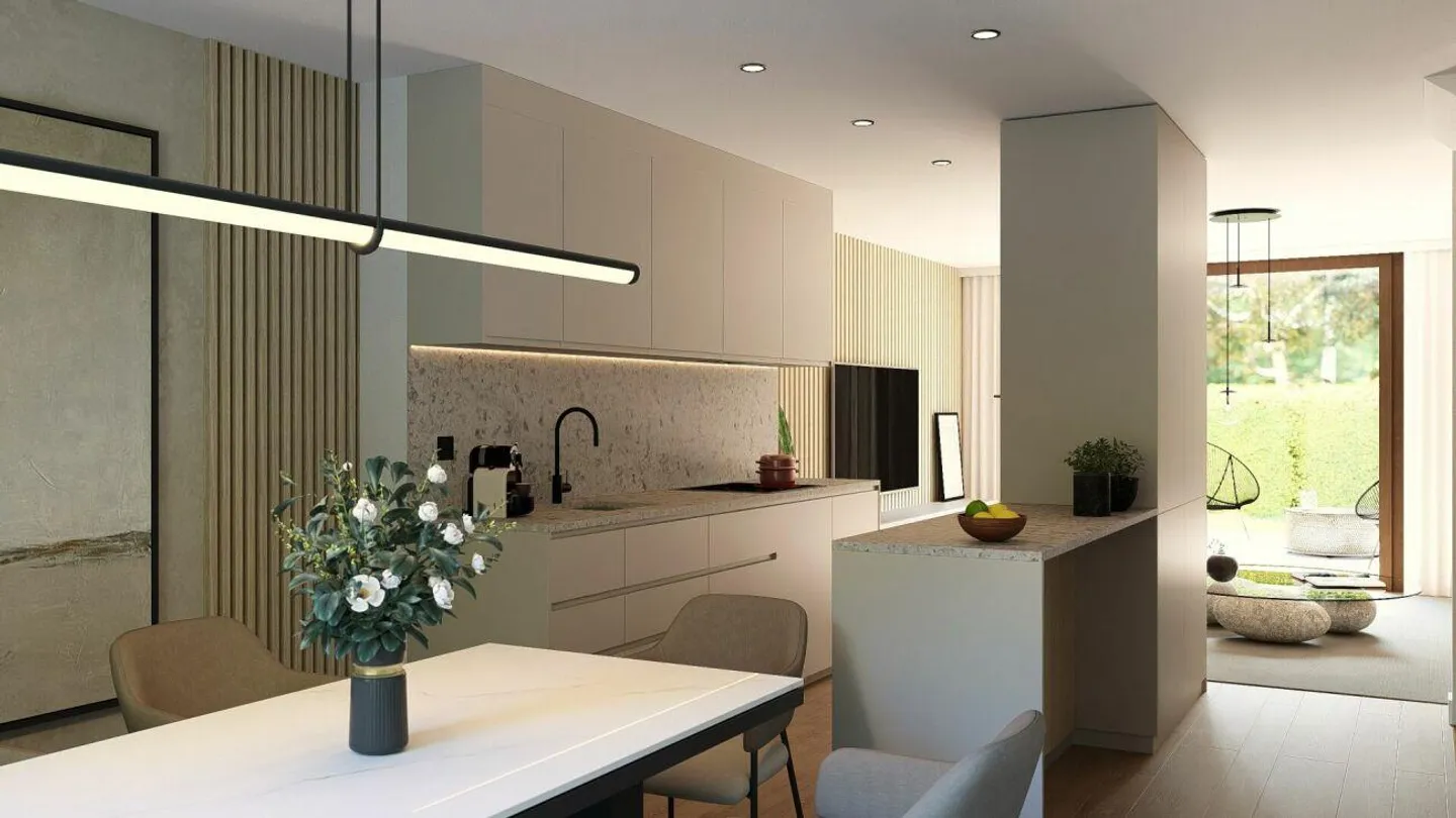 Projet de construction neuve 'In den Obstgärten' - Votre nouveau chez-vous à Riehen - Photo 4 sur 10