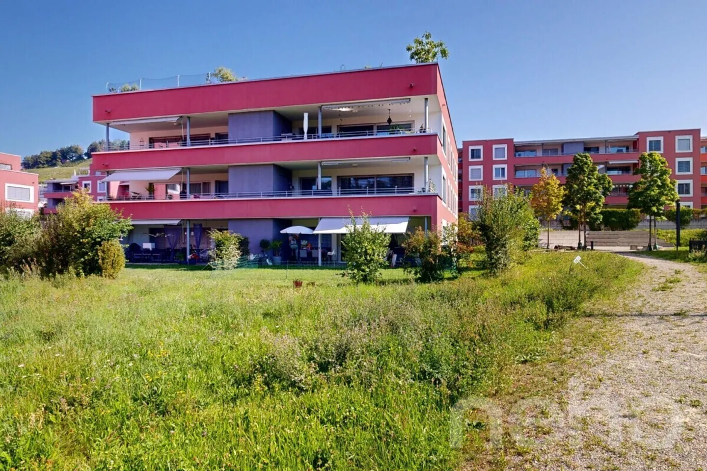 Moderne 2.5-Zimmer Wohnung in Döttingen - Foto 7 von 12