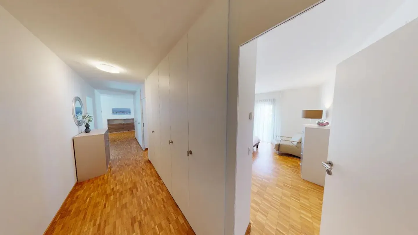 Appartamento in affitto - Foto 8 di 10