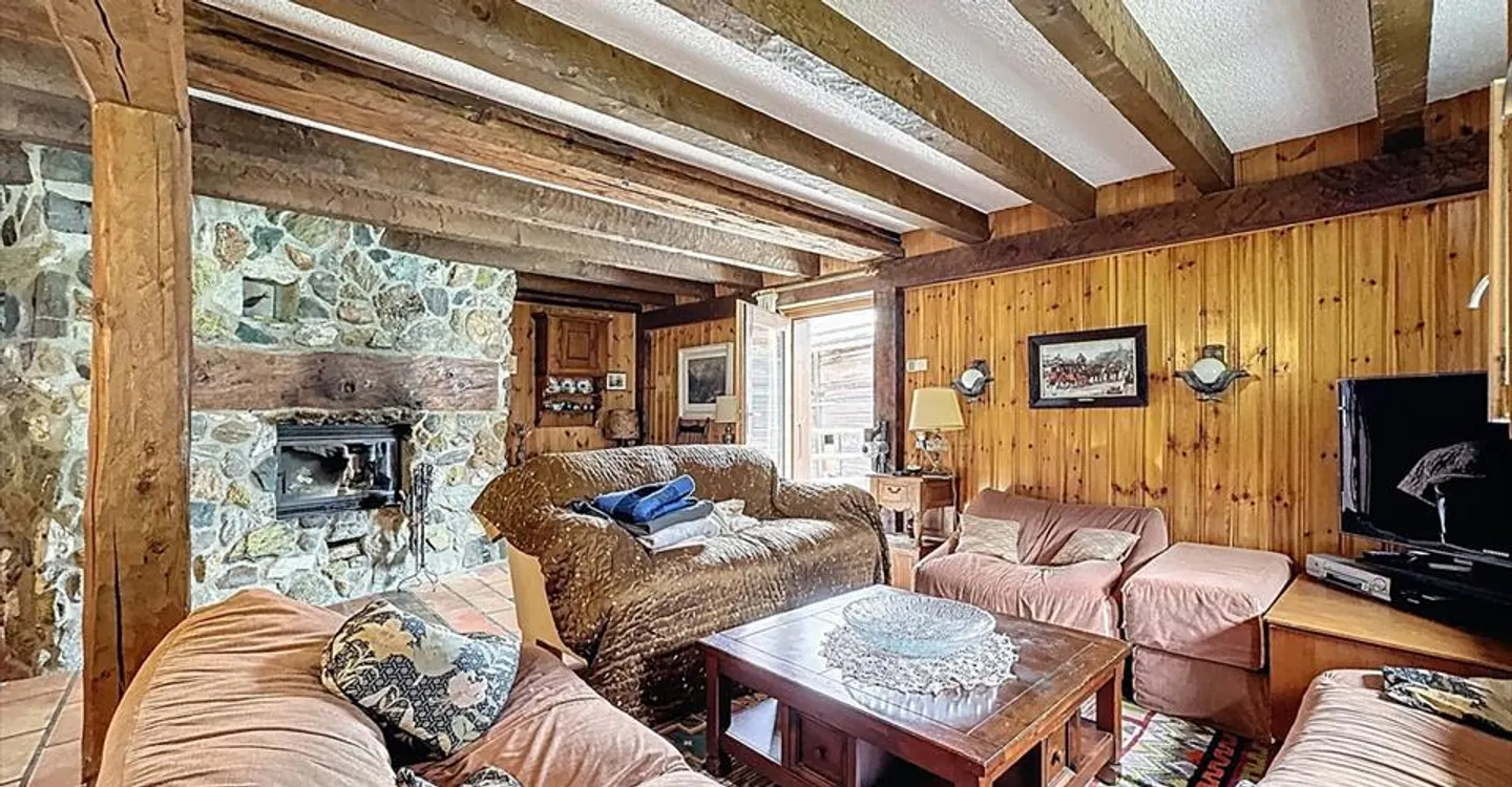 Chalet alpin charmant à Bruson - Photo 3 sur 12