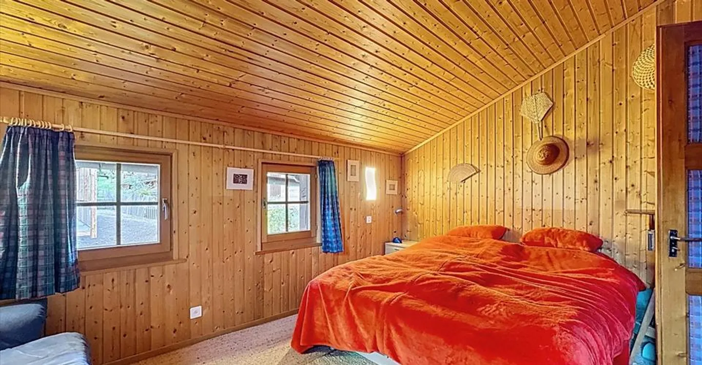 Chalet alpin charmant à Bruson - Photo 10 sur 12