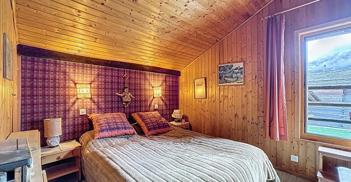Chalet alpin charmant à Bruson - Photo 11 sur 12