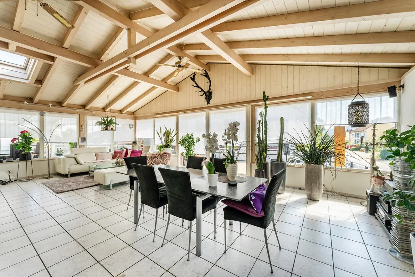Charmantes Haus in Trasadingen - Foto 4 von 12