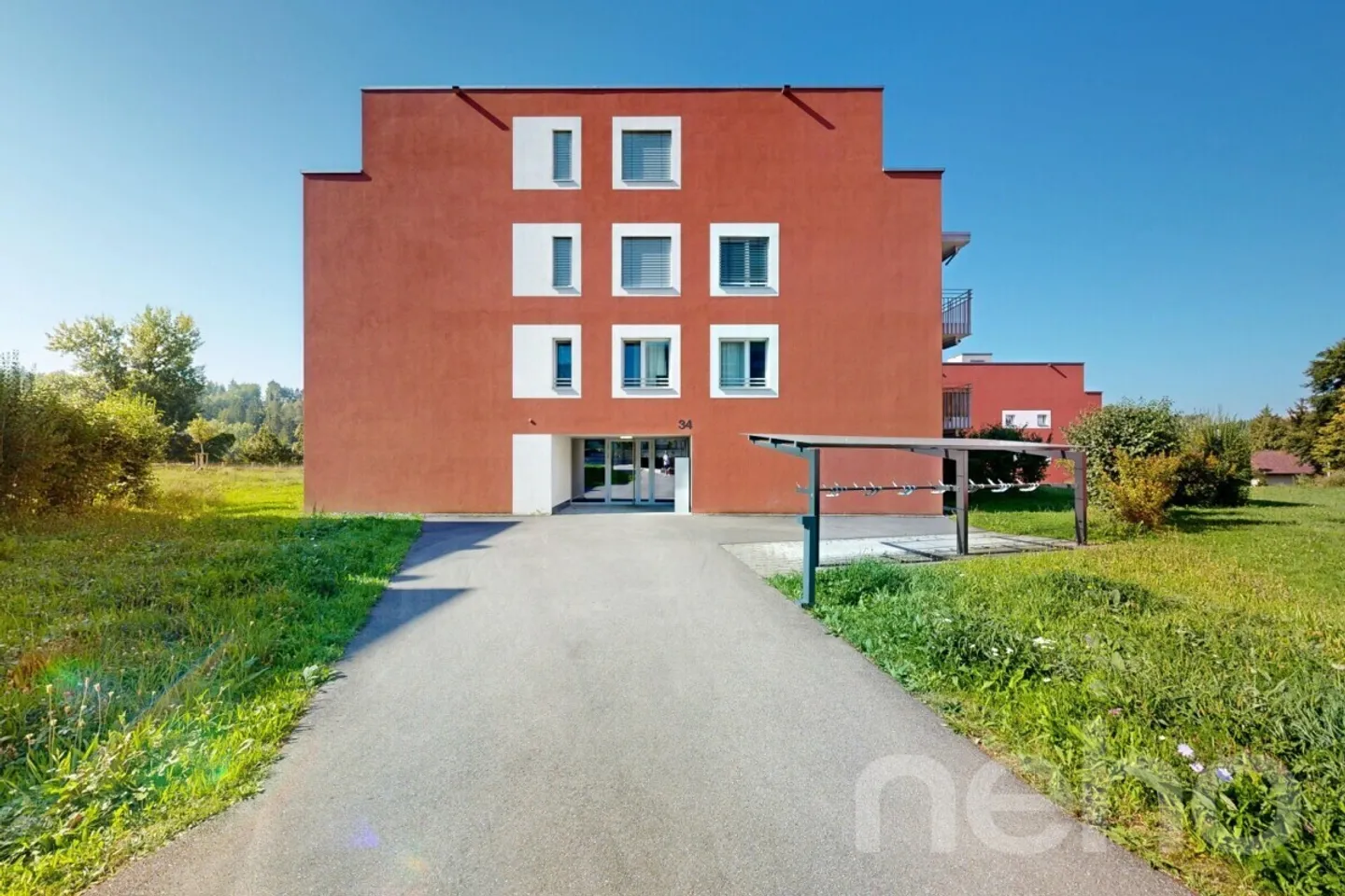 Moderne 2.5-Zimmer Wohnung in Döttingen - Foto 8 von 12