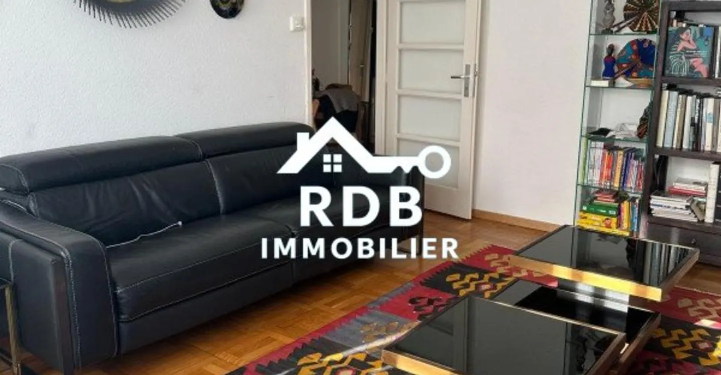 3,5-Zimmer-Wohnung im 6. Stock in Genf 1206 - Foto 2 von 11