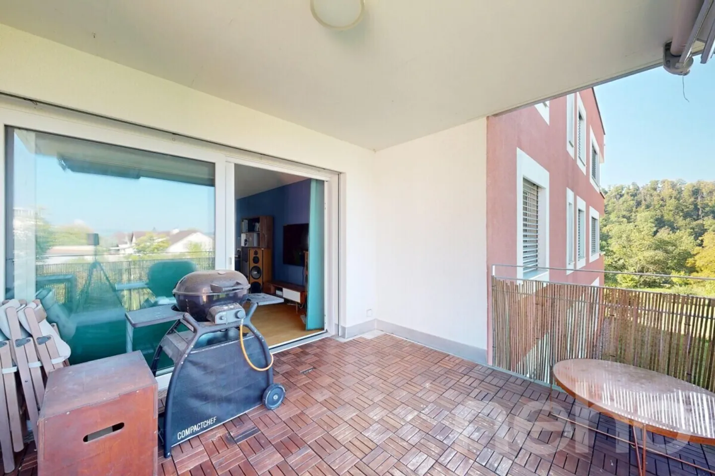 Moderne 2.5-Zimmer Wohnung in Döttingen - Foto 11 von 12