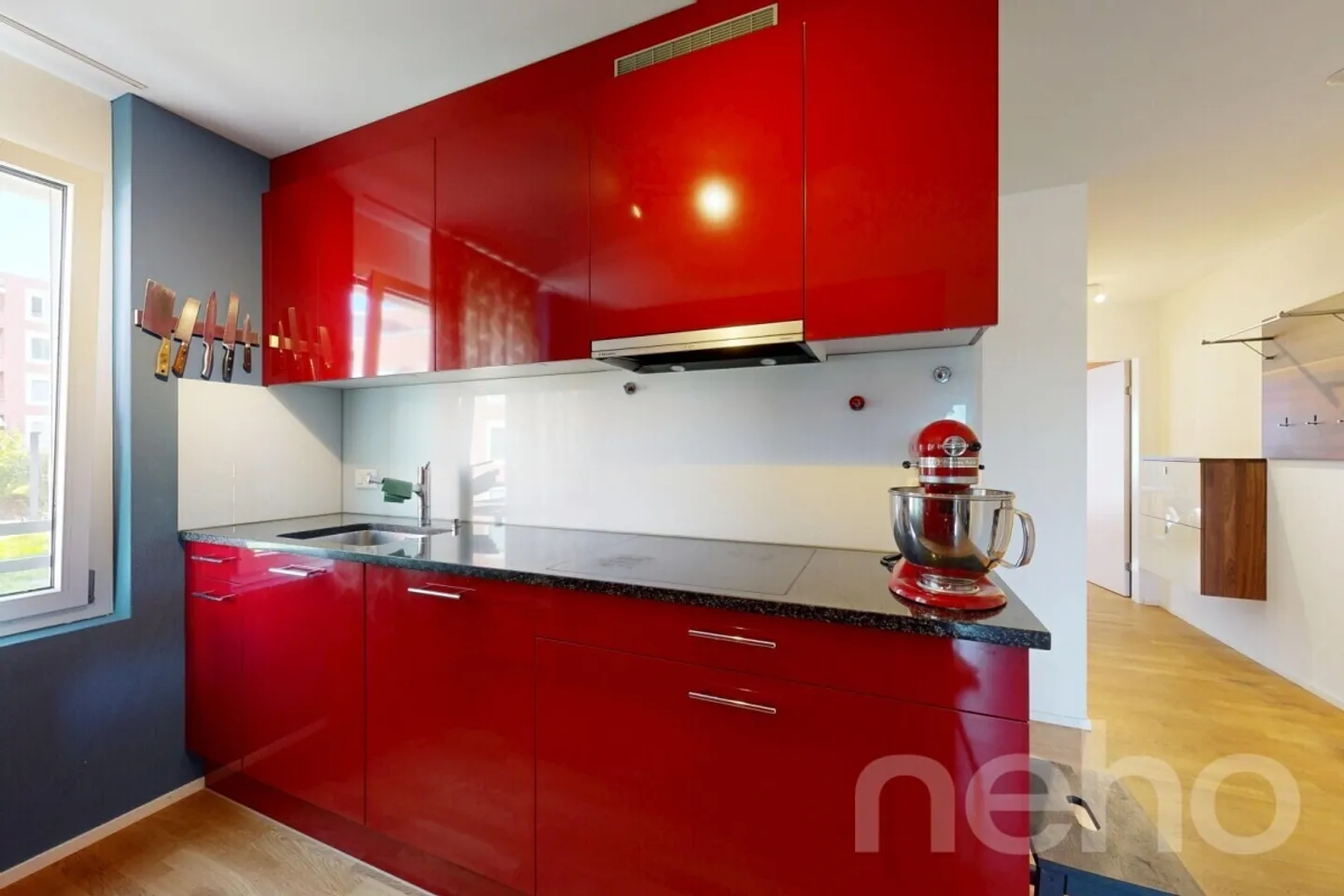 Moderne 2.5-Zimmer Wohnung in Döttingen - Foto 12 von 12