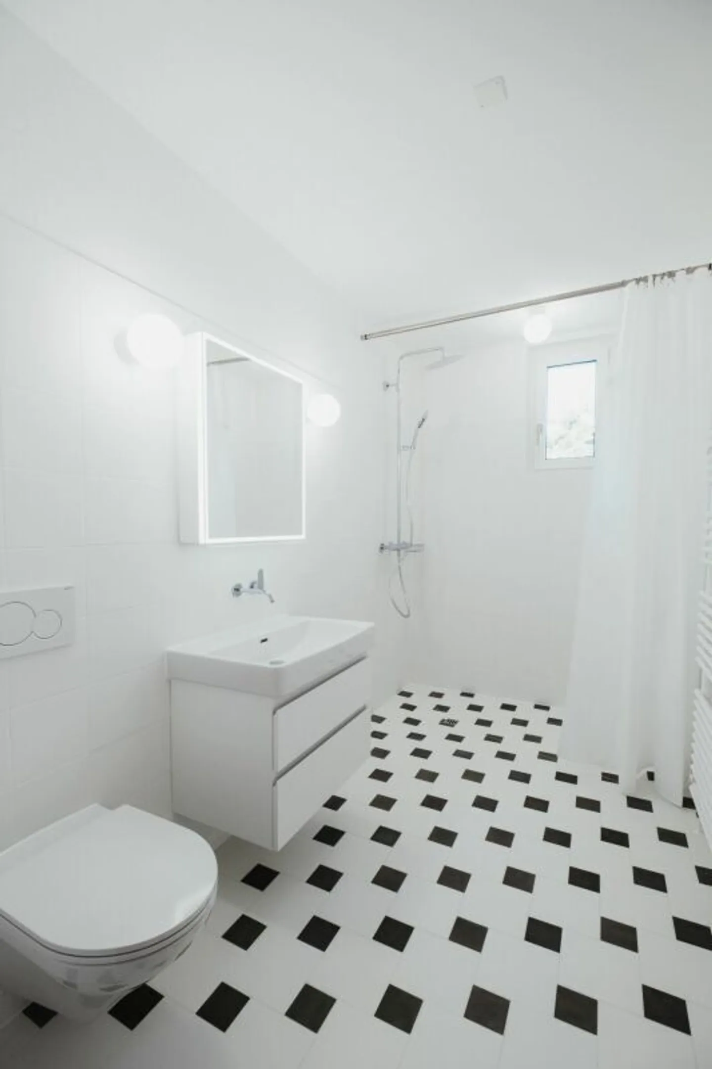 Bright and spacious 2.5 room apartment with balcony in the beautiful Museumsquartier - Photo 6 of 9