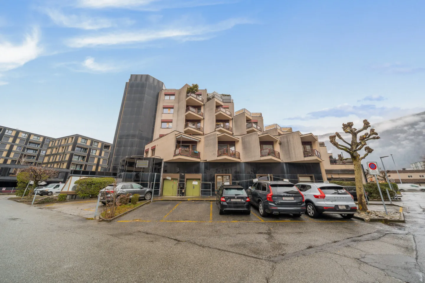 Gewerbe 1 Zimmer - Foto 3 von 4