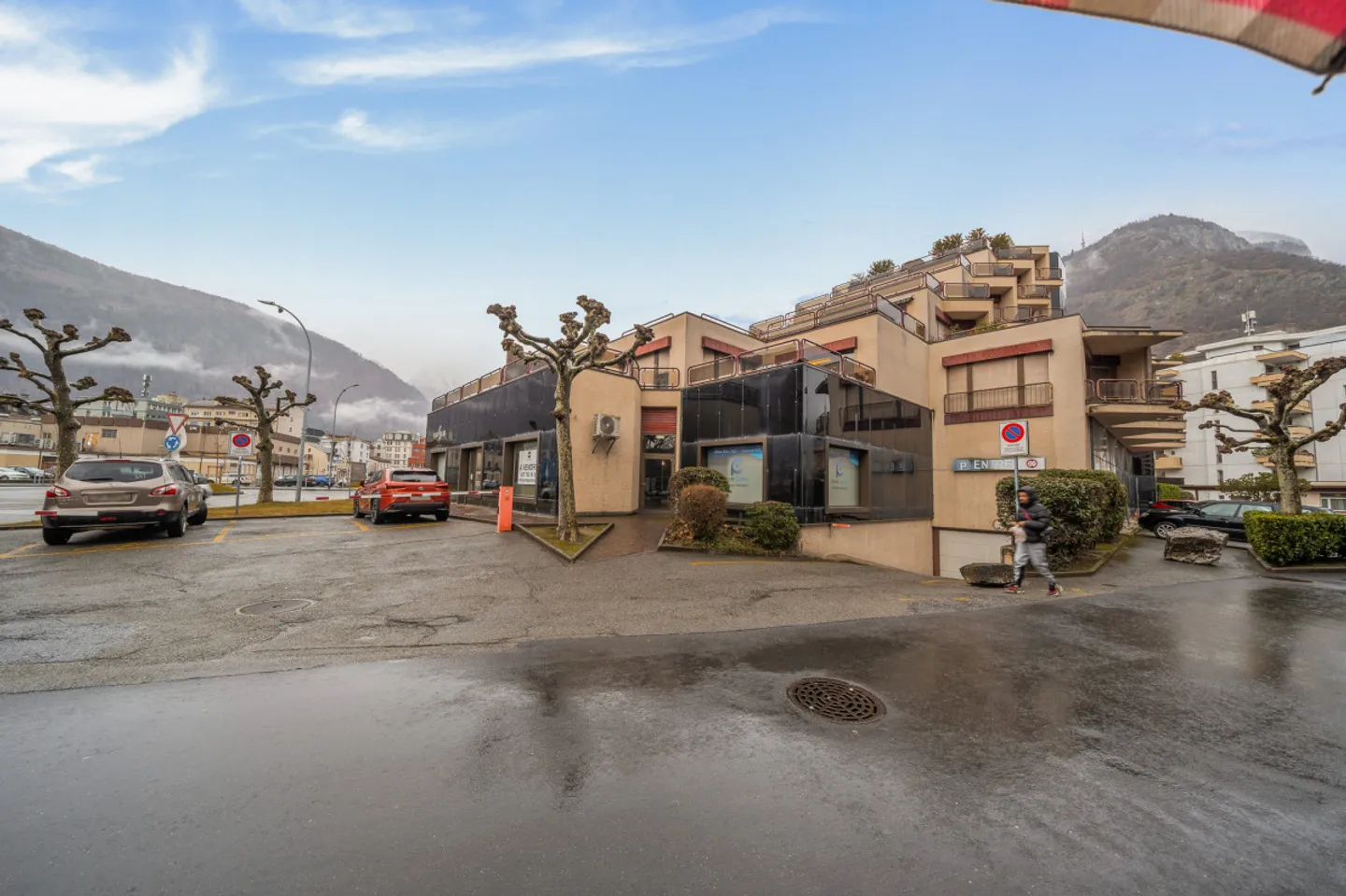 Gewerbe 1 Zimmer - Foto 4 von 4